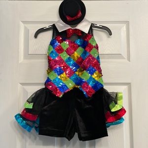 Dance costume